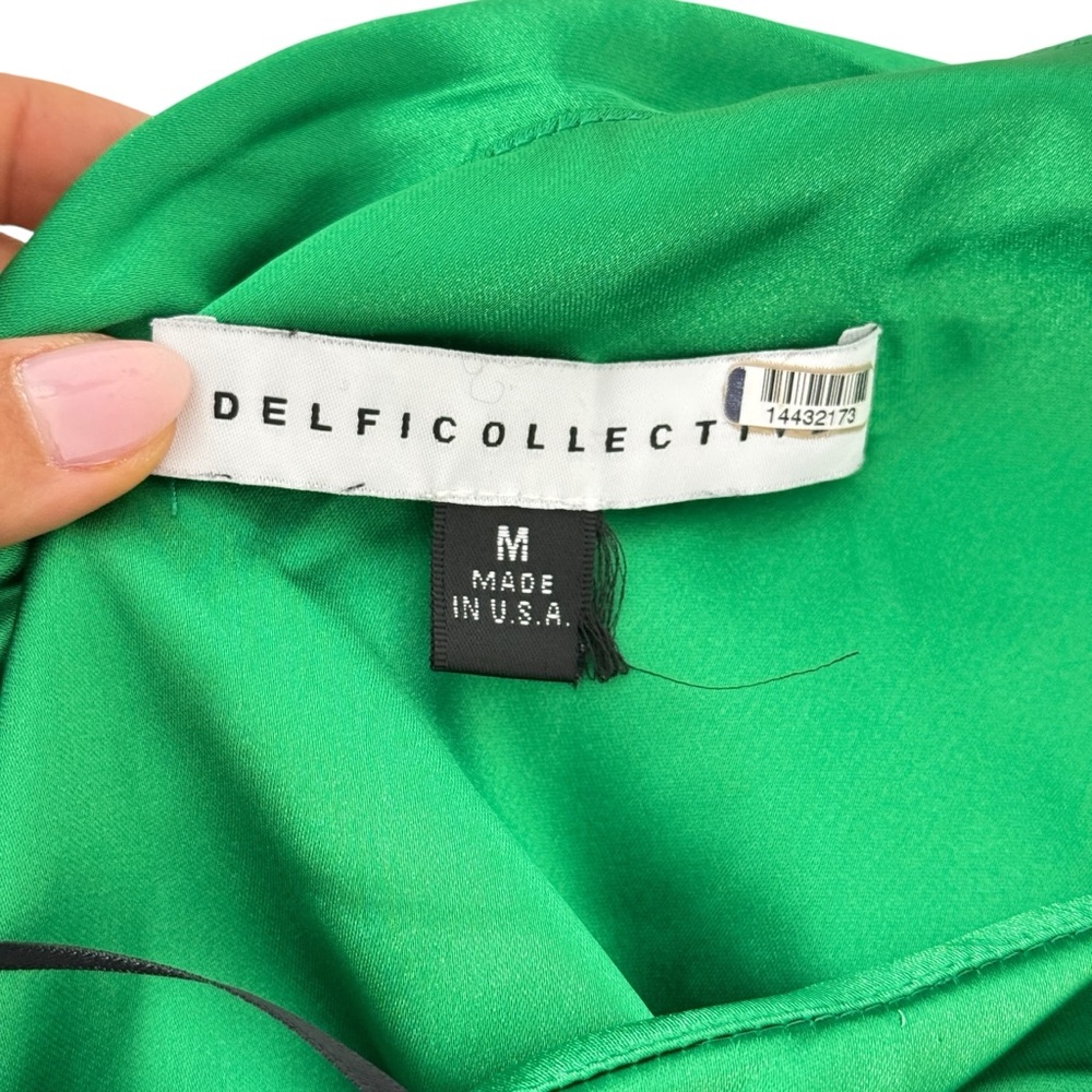 DELFI Collective Leah Dress - Picture 12 of 14